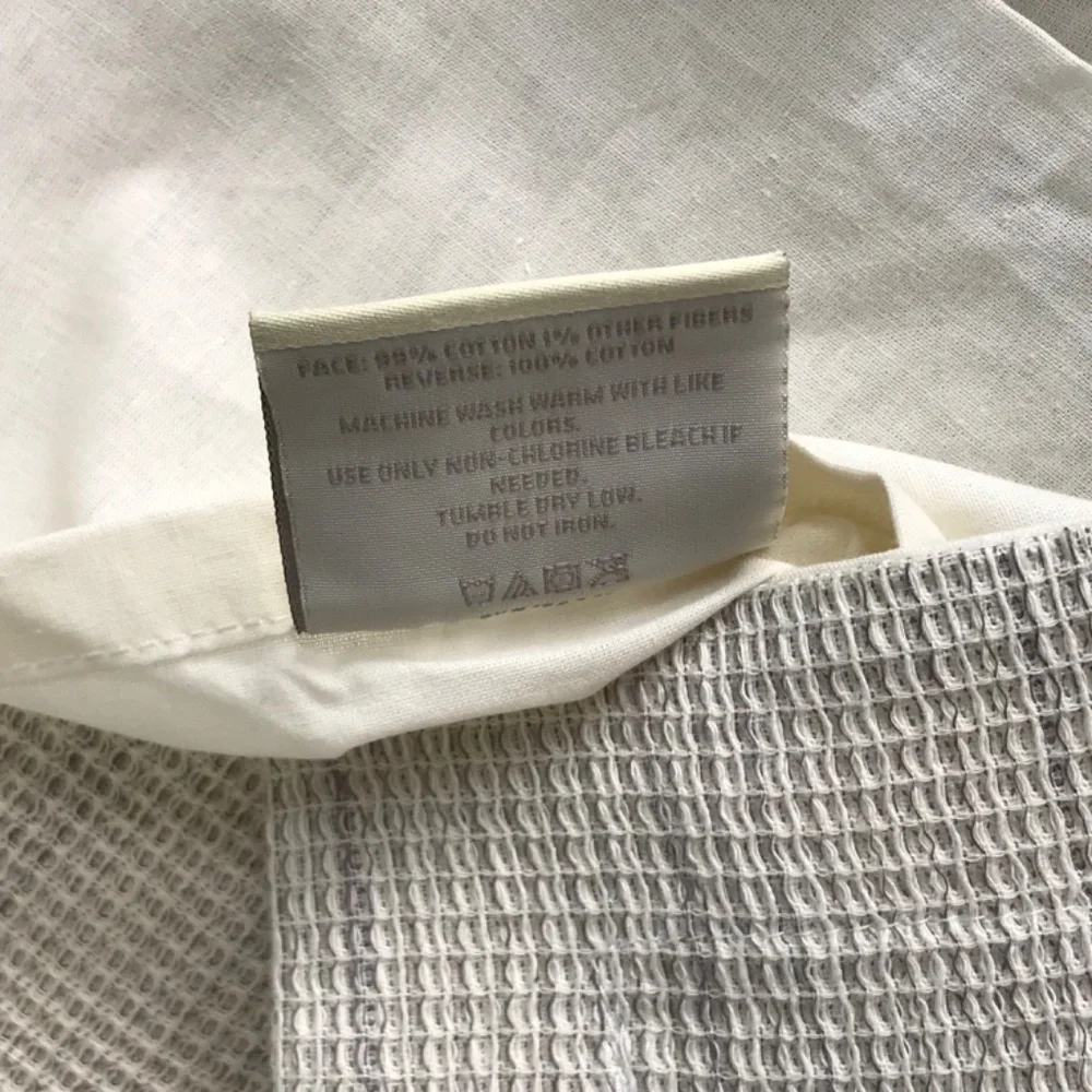 SOUTHERN LIVING SIMPLICITY KING SHAM